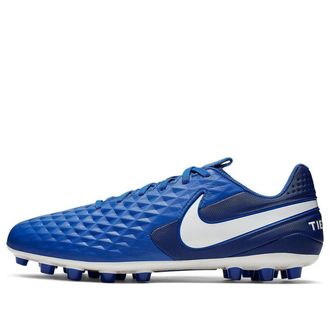 Nike Legend 8 Academy AG Artificial Grass Blue White AT6012-414