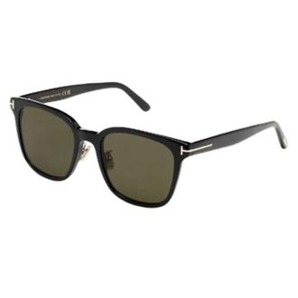 Tom Ford Green Square Mens Sunglasses FT1135-K 01N 54