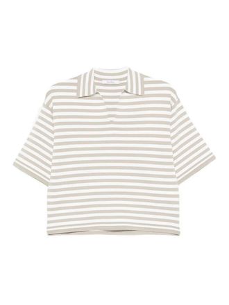 Max Mara Max mara sweet striped t shirt