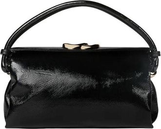 Gucci (WMNS) Gucci GG Soft Small Top Handle Bag Black 790023-AADMS-1000