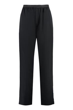Balenciaga Elasticated Waist Trousers