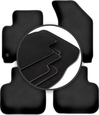 OEM Alfombrillas Premium Para Dodge Journey Jc49 Crossover (2007-2016)