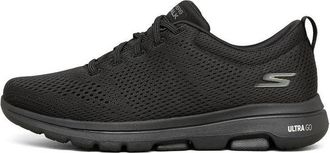 Skechers Go Walk 5 Low Top Black 216065-BBK