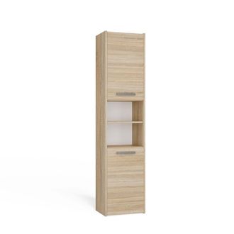 OEM Armario De Ba&ntilde;o Moderno De 40 Cm En Roble Sonoma - Estanter&iacute;a De Ba&ntilde;o, Organizador, Estante Colgante/de Pie