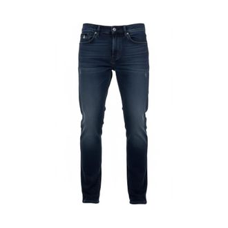 Dondup Slim-fit Jeans, male, Blue, Size: W28 Slim-fit Jeans