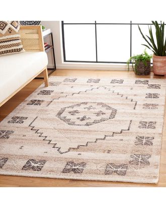 Safavieh Ebony Jessie Hand Tufted Rug