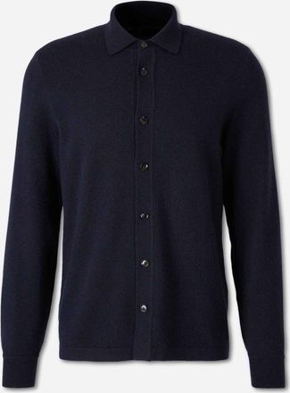 Brioni Cashmere Knit Cardigan