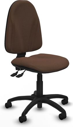 Piqueras y Crespo Silla De Oficina Piqueras Y Crespo B0001rn Marr&oacute;n Oscuro