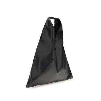 Maison Margiela Japanese Shoulder Bag - Black