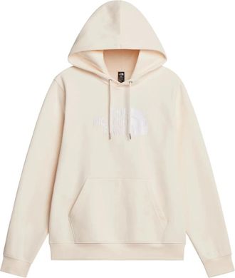 The North Face Ess DP Reg Hoodie - Dames - Outdoor shirts - Beige - M - Fitness