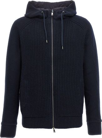 Herno Reversible Bomber Jacket