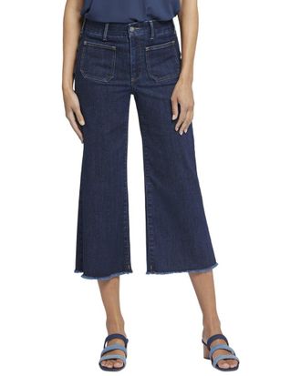NYDJ Nydj Petite Wide Leg Sublime Capri Jean