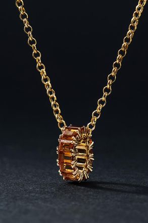 Adina Reyter Birthstone Baguette Big Bead Charm