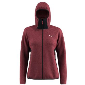 Salewa Womens Lavaredo Hemp HD Jacket Purple M