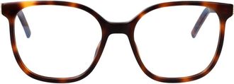 Saint Laurent Dames, Accessoires, Veelkleurig, Maat: 55 MM