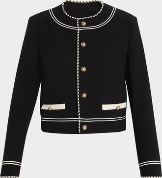 Frame Denim The Prim Jacket