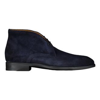 Magnanni Hombre, Zapatos, Azul, Talla: 45 EU