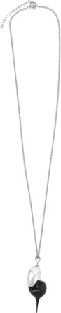 Ottolinger Dipped Pearl Pendant Necklace