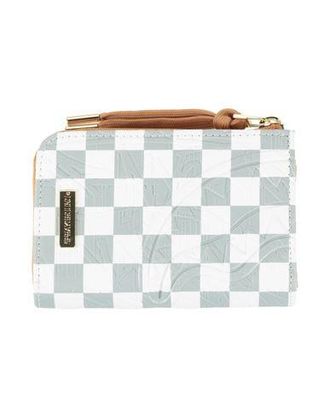 Sprayground 3AM CREAM WALLET