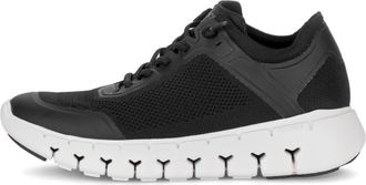 Gabor 83.250.47 Sneaker - Dames - Sneakers - Zwart - 41 EU - Schoenen