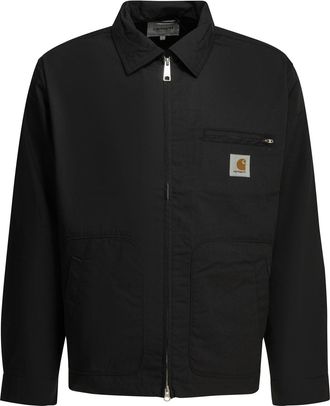 Carhartt Work in Progress Carhartt Wip Postal Jacket overshirtjack