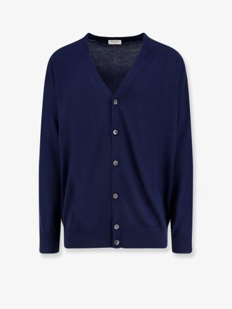 Bramani Cashmere Wool cardigan - BRAMANI CASHMERE - gender_Man