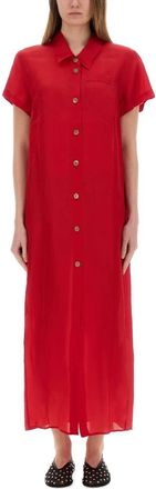 Khaite Effy Dress-Donna