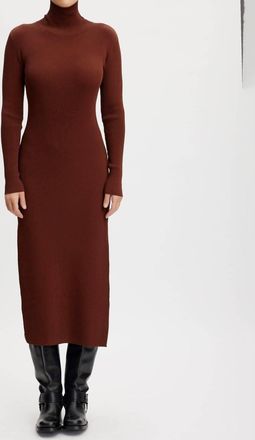 Gestuz Silvi Knit Dress In Sodium