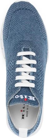 Kiton Mens Fits Sneakers Aw26 M