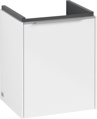 Villeroy & Boch Villeroy&boch - Subway 3.0, Mueble De Lavabo, 351x429x309 Mm, 1