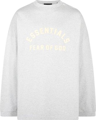 Fear of God Heavy T-shirt - Grey