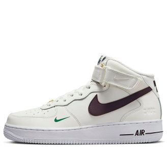 Nike Air Force 1 Mid 07 LV8 40th Anniversary - Sail Brown Basalt DR9513-100