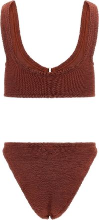 Hunza G Julia Bikini - rose wood
