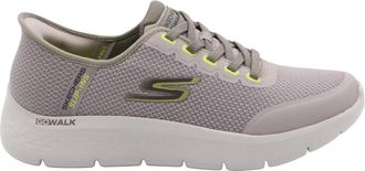Skechers Boonita - Heren - Sneakers - Grijs - 41 EU - Schoenen