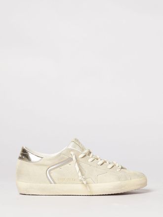 Golden Goose Sneakers Super-Star Golden Goose in camoscio used