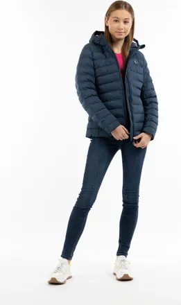 Mymo myMo gewatteerde winterjas keepsuwarm