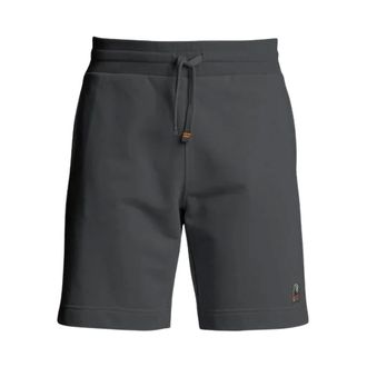 Parajumpers Uomo, Pantaloncini, Grigio, S, new