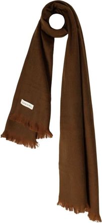 Alpaca Loca Accessoires, Dames, Bruin, ONE Size, Wol, 704 Sjaal