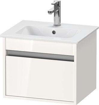 Duravit Duravit - Ketho Mueble De Ba&ntilde;o De Pared Compact 6404, 1 Caj&oacute;n