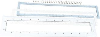 Pools Corredo Bianco Per Skimmer Sfioratore Pools