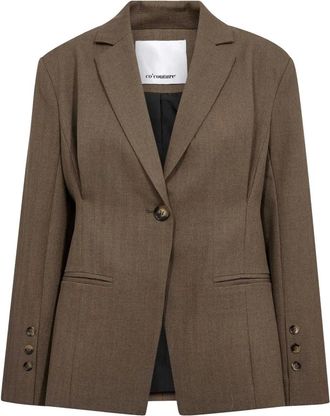 Co'Couture Donna, Giacche, Marrone, M, new