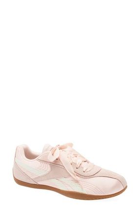 Reebok Ultra Lo Sneaker in Purepink/Chalk/Gum at Nordstrom, Size 6.5