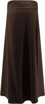 Alysi Donna, Gonne, Marrone, XS, new