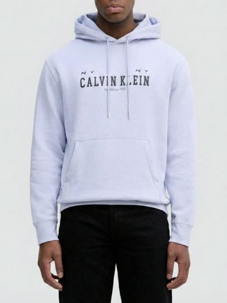 Calvin Klein Jeans Felpa con cappuccio Calvin Klein Jeans in cotone stretch