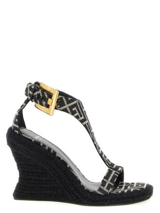 Balmain Womens Anthem Espadrilles