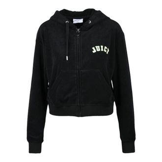 Juicy Couture Donna, Felpe, Nero, L, new