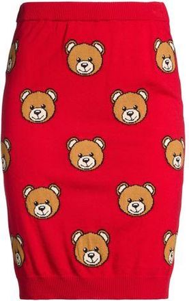 Moschino HOSEN & R&Ouml;CKE - Minir&ouml;cke auf YOOX.COM