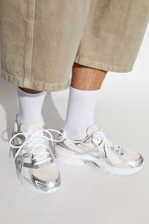 Asics GEL-1130 Sports Shoes, Mens, Cream