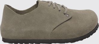 Birkenstock Maine Suede Lace-Up Shoes with EVA Sole