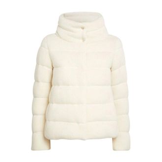 Herno Mujer, Chaquetas, Blanco, Talla: S